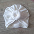 Turban nœud, buns ou simple en jersey extensible 3 couleurs